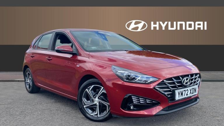 2023 Hyundai i30 1.0T GDi SE Connect 5dr DCT Petrol Hatchback Hatchback Petrol Automatic