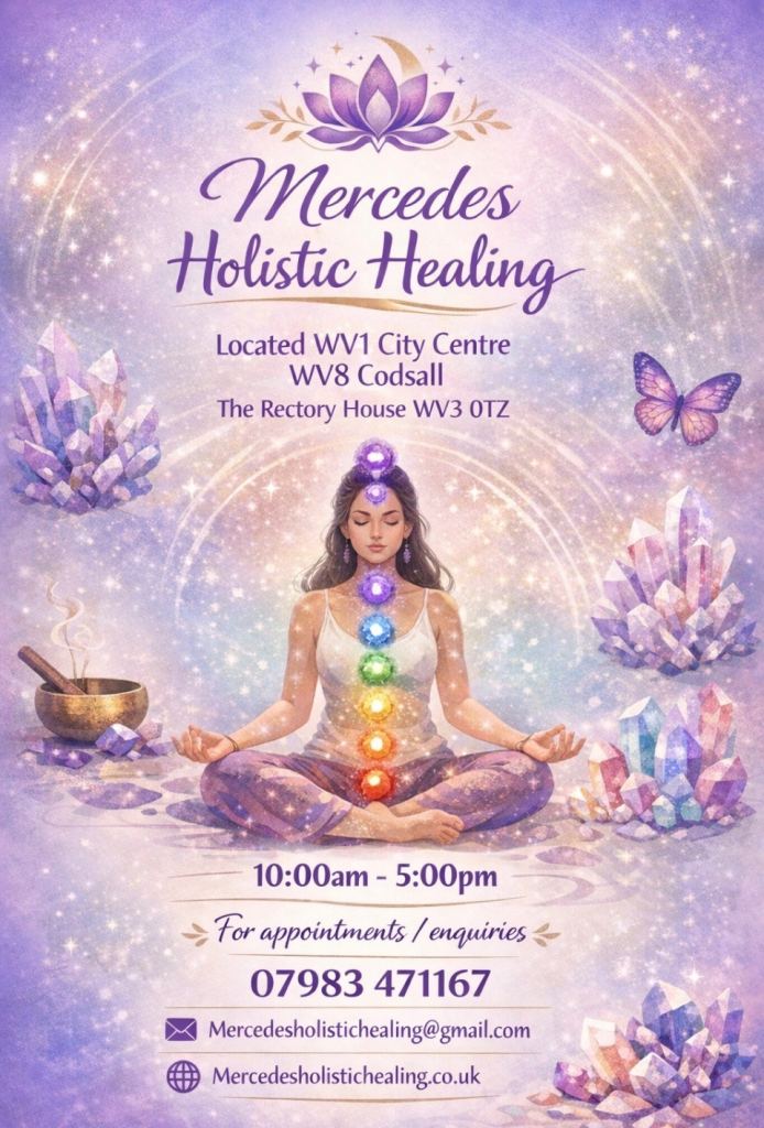 Holistic Healing and Wellness 