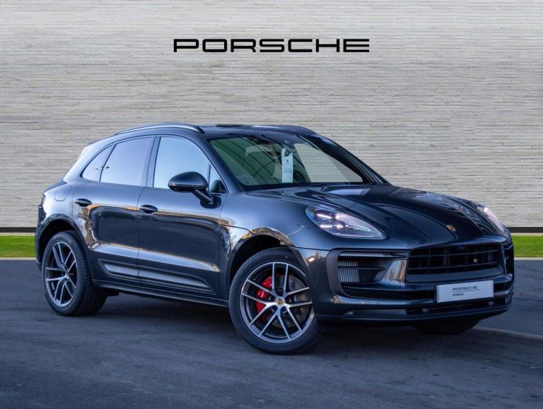 2025 Porsche Macan S 5dr PDK ESTATE PETROL Automatic