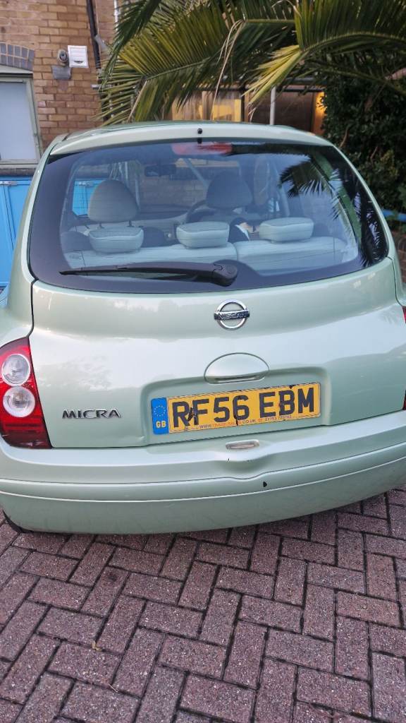 Nissan, MICRA, Hatchback, 2006, Other, 1240 (cc), 5 doors