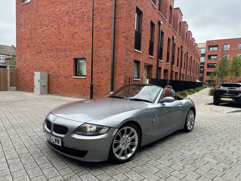BMW Z4 2.0 M Sport Ulez Free