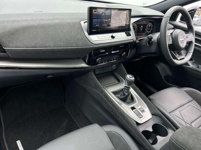 2025 Nissan Qashqai 1.3 DIG-T MHEV N-Design Euro 6 (s/s) 5dr SUV PETROL Manual
