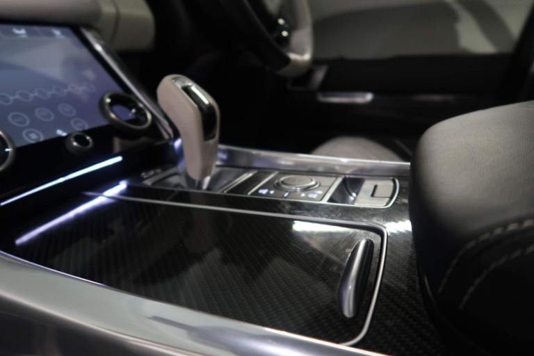 2018 Land Rover Range Rover Sport 5.0 P575 V8 SVR Auto 4WD (s/s) 5dr ESTATE Petrol Automatic