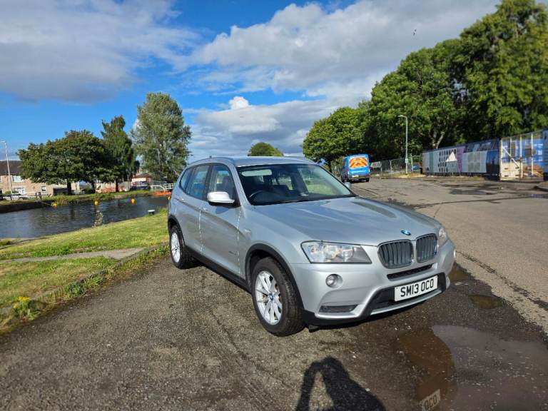 BMW, X3, Estate, 2013, Manual, 1995 (cc), 5 doors