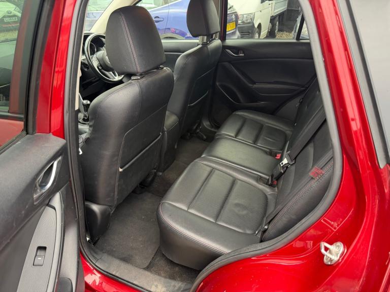 2014 Mazda CX-5 2.2d Sport Nav 5dr ESTATE Diesel Manual