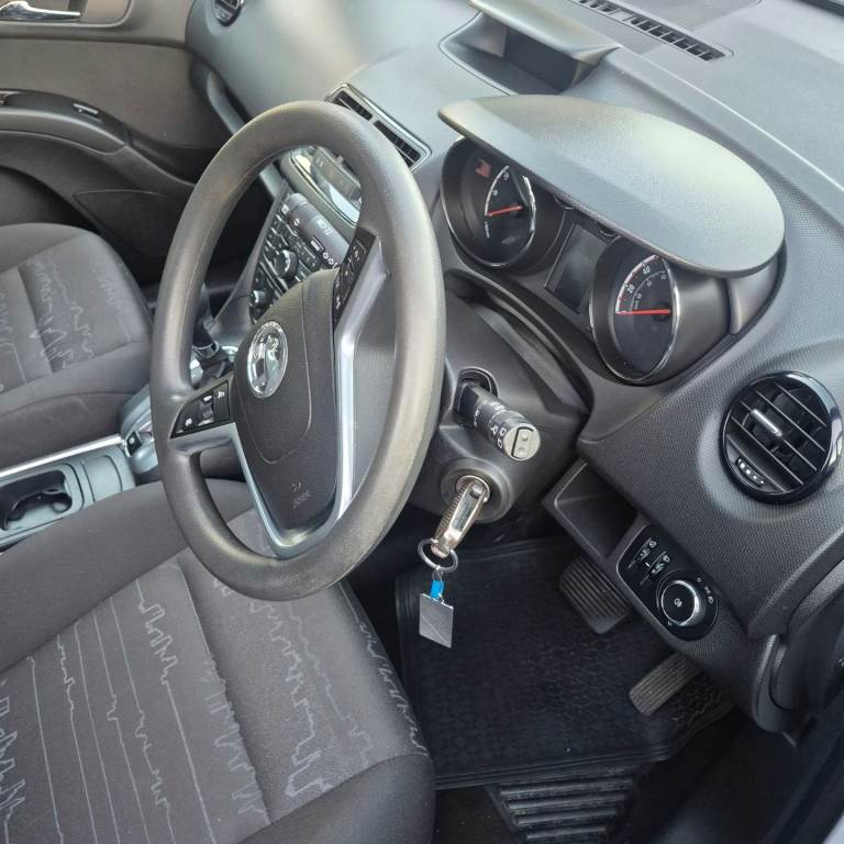Vauxhall, MERIVA, MPV, 2013, Other, 1364 (cc), 5 doors