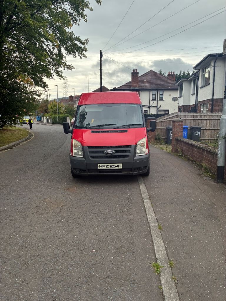 Ford, TRANSIT, Panel Van, 2011, Manual, 2198 (cc)