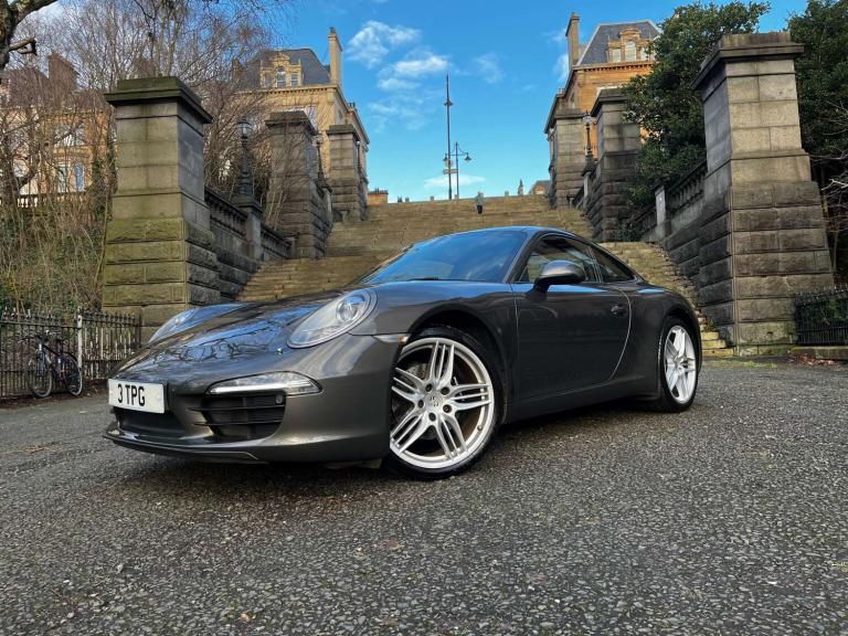 2012 Porsche 911 2dr PDK COUPE PETROL Automatic