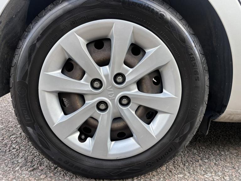 KIA RIO 1.3 1 Air 2016