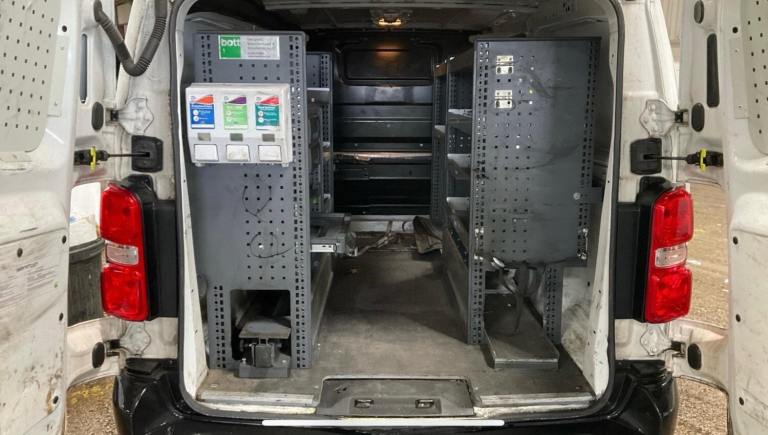 2018 Toyota ProAce 2.0D Active Long Panel Van LWB Euro 6 (s/s) 6dr PANEL VAN Diesel Manual