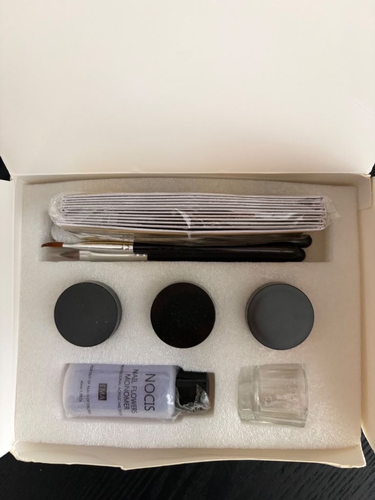 Nail Acrylic Extension Kit
