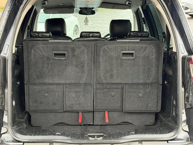 2009 Ford Galaxy 2.0 TDCi Ghia 5dr MPV DIESEL Manual