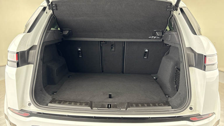 2022 Land Rover Range Rover Evoque 2.0 D200 MHEV Edition SUV 5dr Diesel Auto 4WD Euro 6 (s/s) (20...