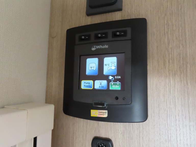 2018 ELDDIS AVANTE, SPECIAL EDITION CHATSWORTH 462, WITH MOVER