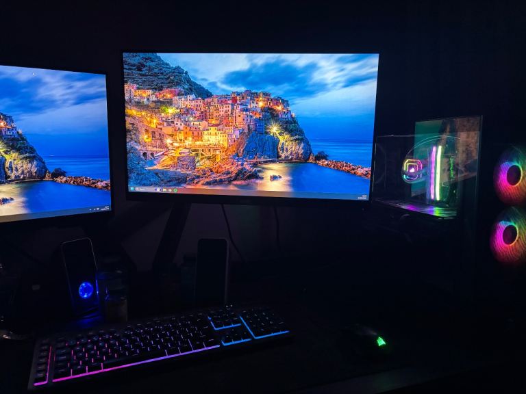 High-End Gaming PC – RTX 4090 / i9-14900KF / DDR5 / 2TB NVMe – £2,695 ONO