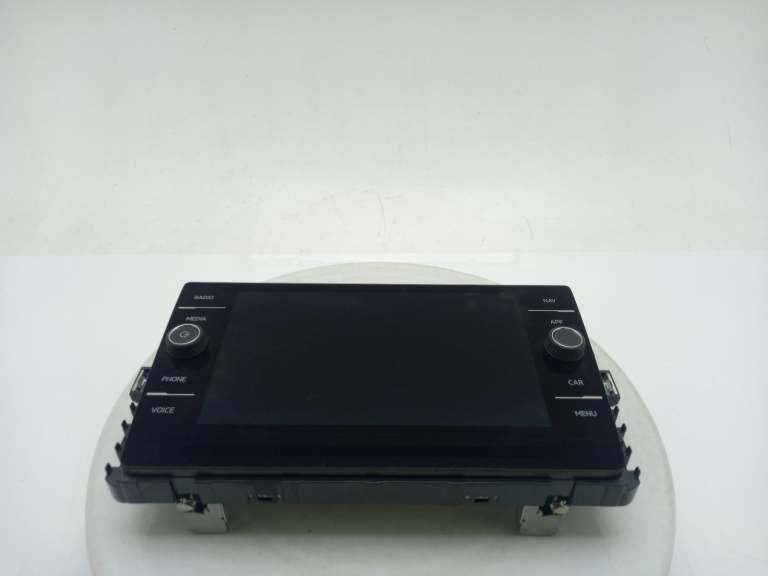 Volkswagen Polo Onboard Multifunction Display Screen 2017-2026