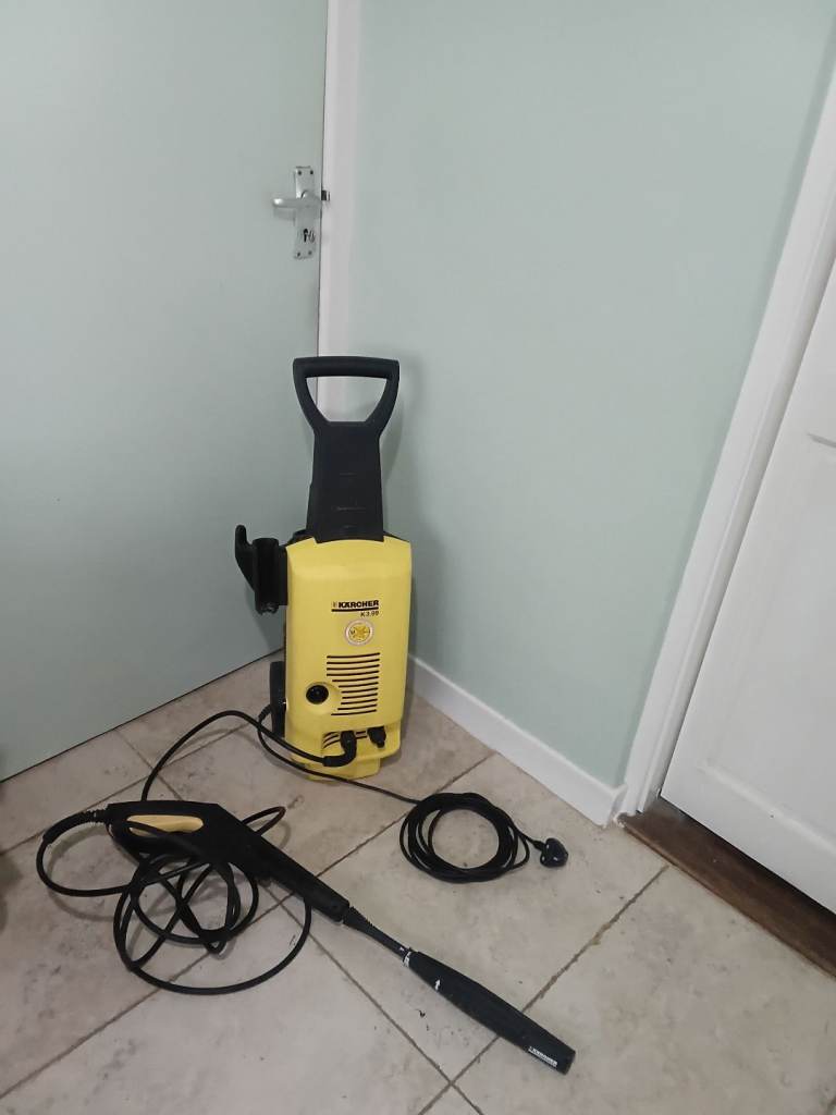 KARCHER K 3.99 M pressure washer