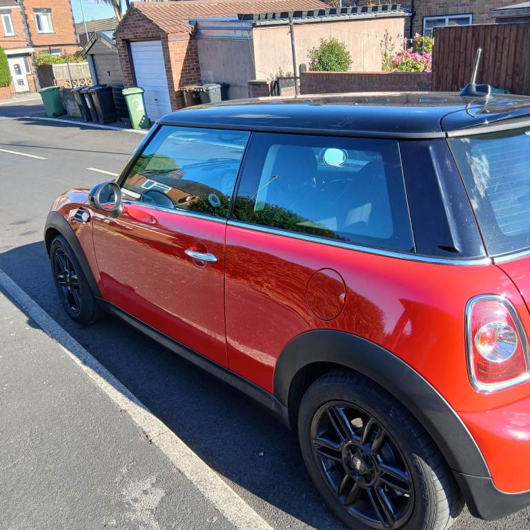 Mini, HATCHBACK, Hatchback, 2013, Manual, 1598 (cc), 3 doors