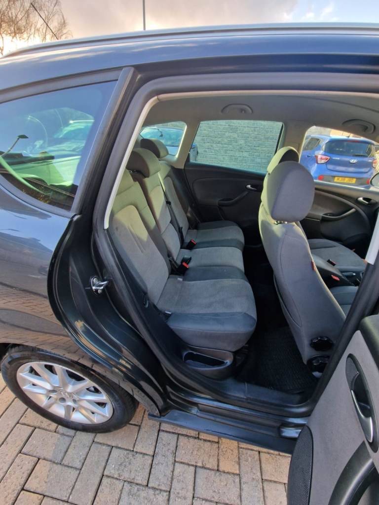 Seat, ALTEA XL, Estate, 2011, Semi-Auto, 1598 (cc), 5 doors