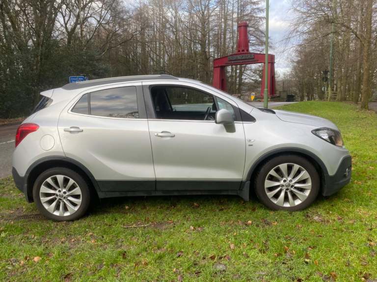 VAUXHALL MOKKA 1.6 CDTi SE 2016