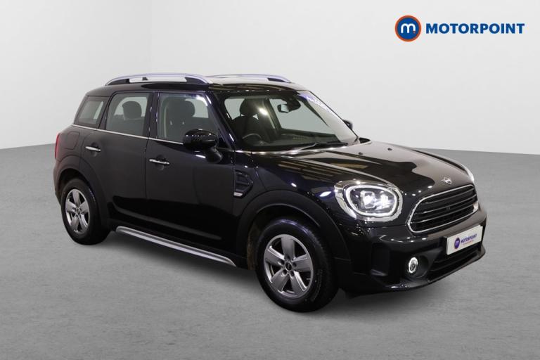 2022 MINI Countryman 1.5 Cooper Classic 5dr Auto SUV Petrol Automatic