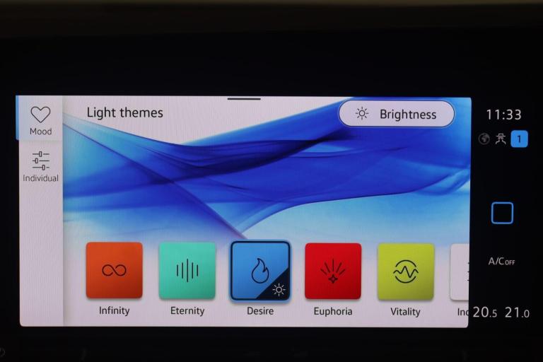 2021 Volkswagen Golf 1.5 TSI Style Euro 6 (s/s) 5dr HATCHBACK Petrol Manual