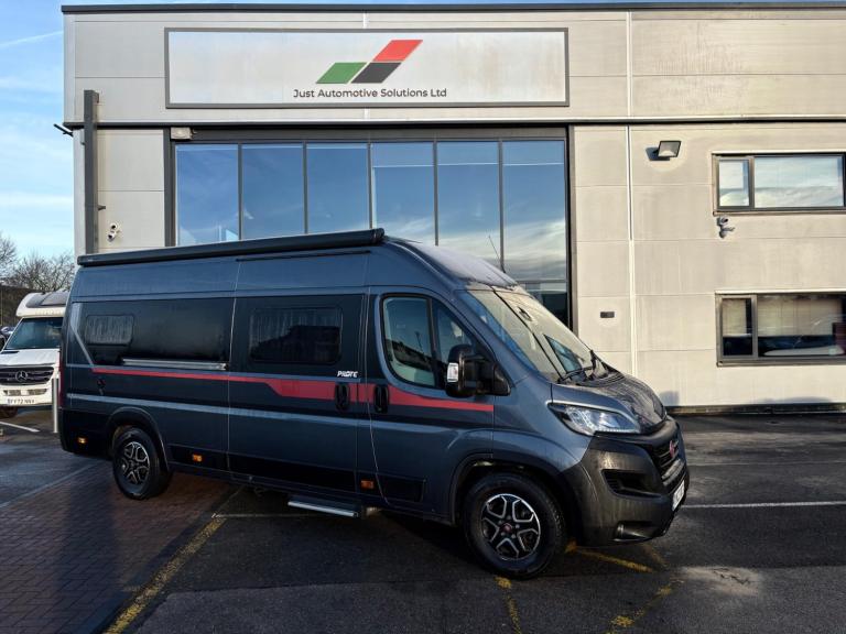 2023 Fiat Ducato V630J Automatic DIESEL Automatic