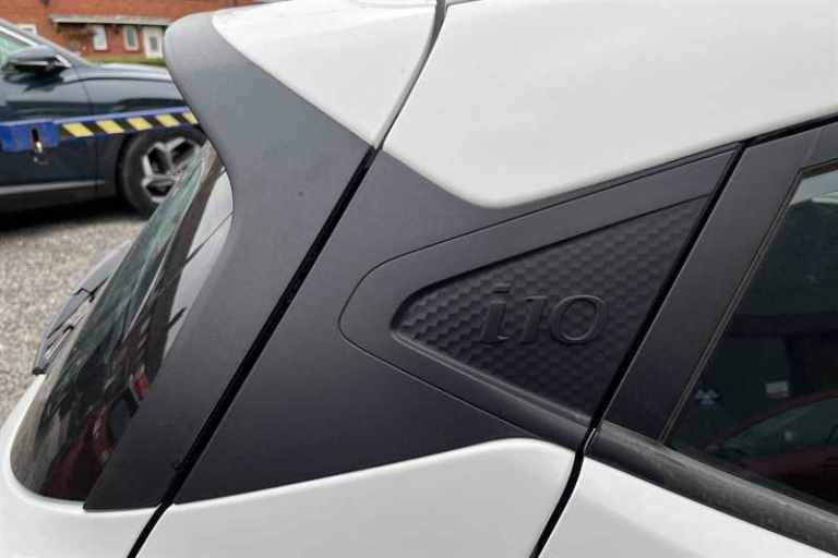 2025 Hyundai i10 1.0 [63] Advance 5dr Auto [Nav] HATCHBACK PETROL Automatic