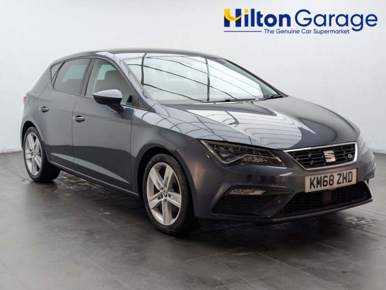 2018 SEAT Leon 1.5 TSI EVO FR Hatchback 5dr Petrol Manual Euro 6 (s/s) (150 ps) - CRUISE C HATCHB...