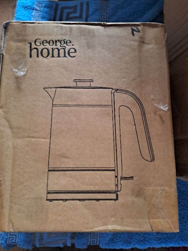 George Home Kettle 