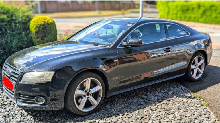 Audi, A5, Coupe, 2012, Manual, 1984 (cc), 2 doors