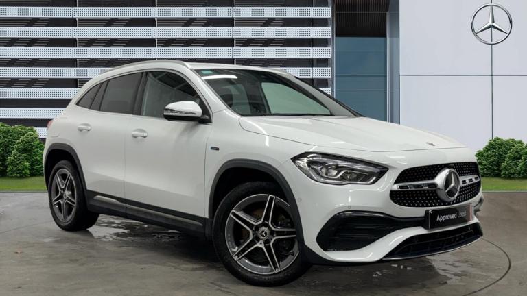 2021 Mercedes-Benz GLA 250e Exclusive Edition 5dr Auto Hatchback Hatchback Hybrid Automatic