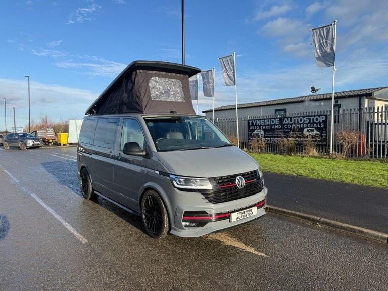 2021 21 VOLKSWAGEN TRANSPORTER 2.0 T32 TDI KOMBI HIGHLINE 4MOTION DSG, START STO