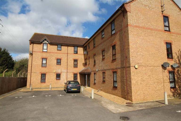 Two bedrooms flat