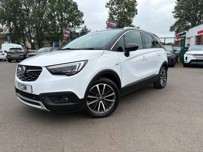 2020 Vauxhall Crossland X 1.2 Elite SUV 5dr Petrol Manual Euro 6 (s/s) (83 ps) HATCHBACK Petrol M...