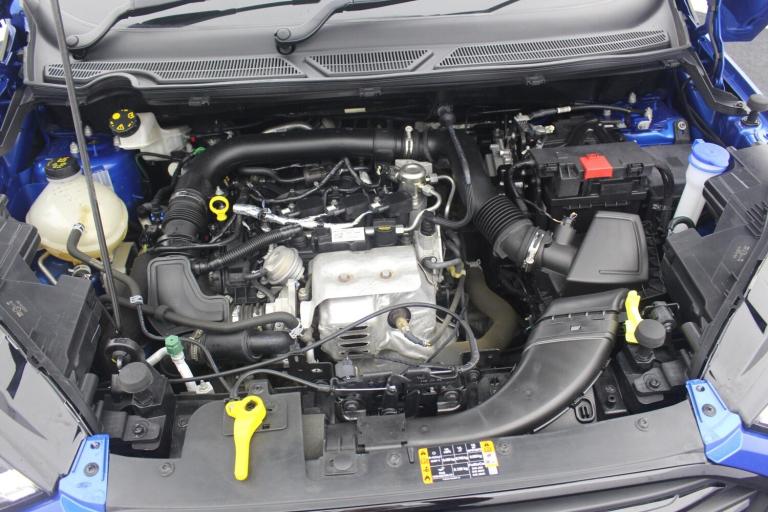 2022 Ford Ecosport 5dr 1.0 EcoBoost ST-Line Hatchback Petrol Manual