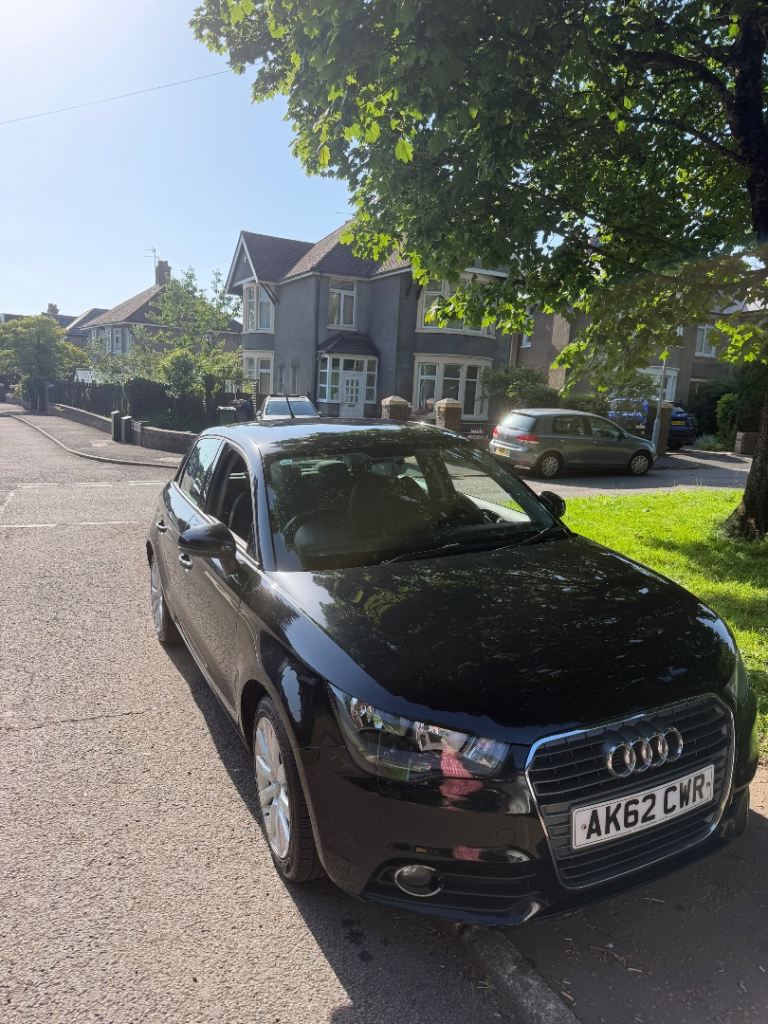 Audi, A1, Hatchback, 2012, Manual, 1598 (cc), 5 doors