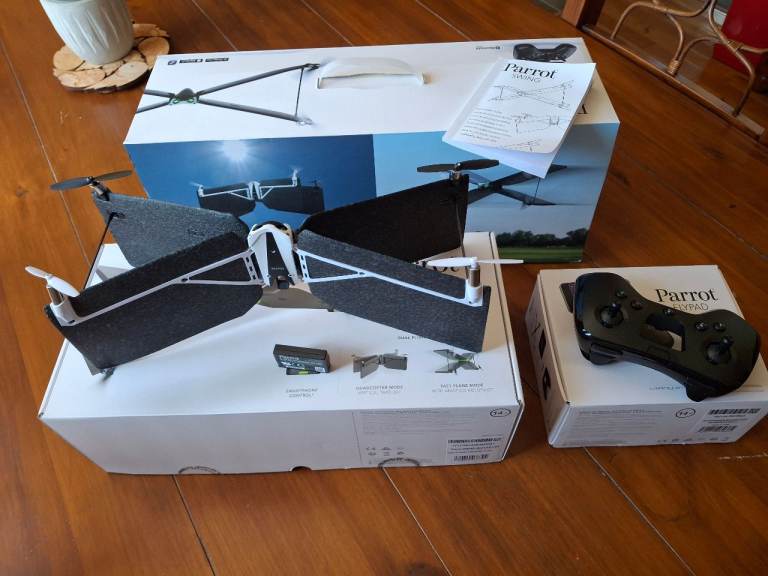 Parrot Swing Drone with Controller – Brand New in Box