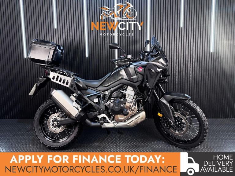 2023 Honda CRF1100L Africa Twin 1100 Euro 5