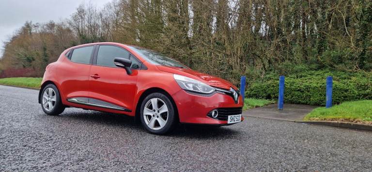 2014 renault clio