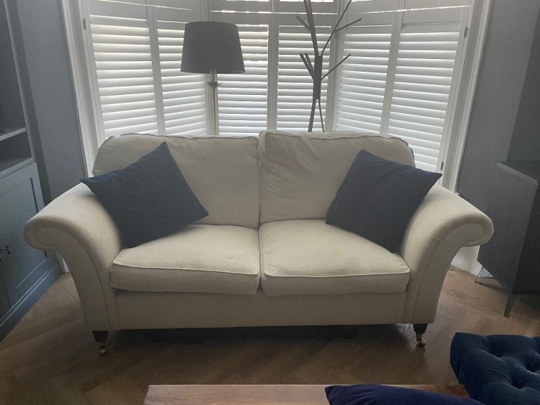 2 seater Laura Ashley sofa 