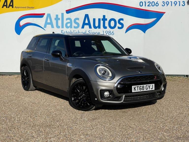 2018 MINI Clubman 2.0 Cooper S Sport Estate 6dr Petrol Steptronic Euro 6 (s/s) (192 ps) Estate Pe...