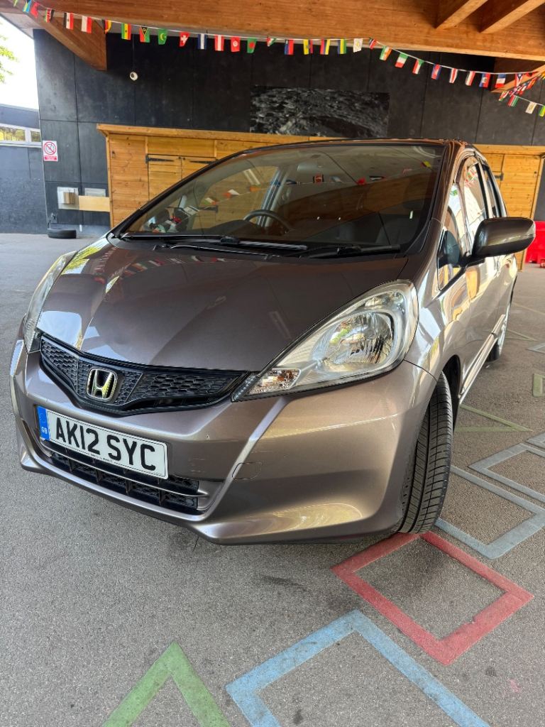 Honda, JAZZ, Hatchback, 2012, Manual, 1339 (cc), 5 doors