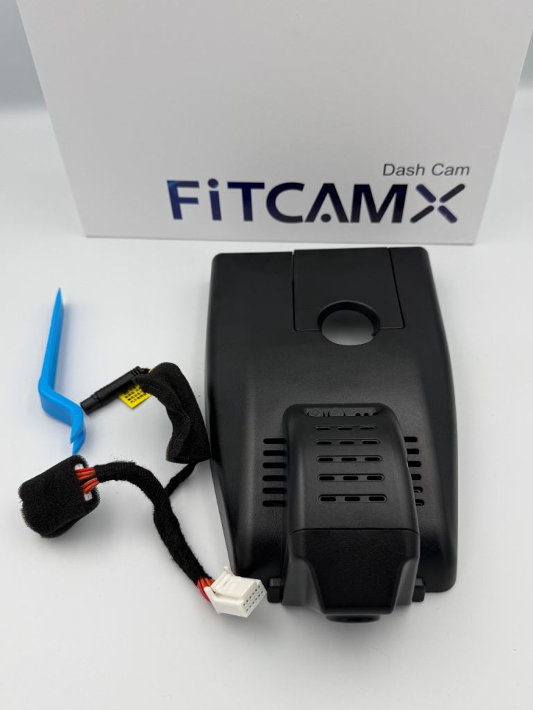 FITCAMX Dash Cam Suitable for Toyota C-HR 2017-2020(Model A)