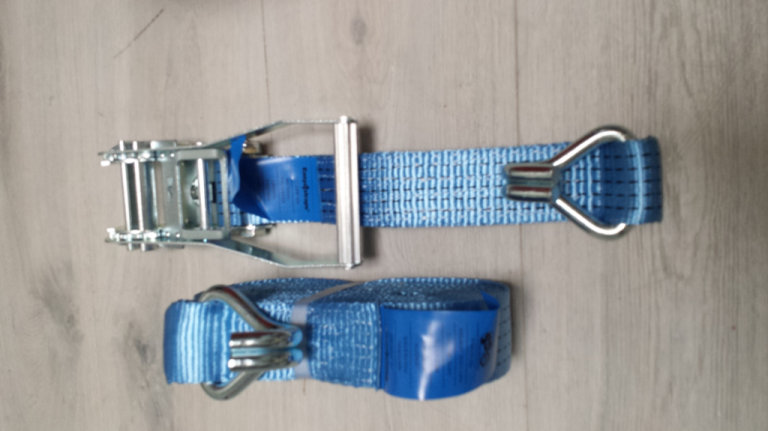 Ratchet Straps New