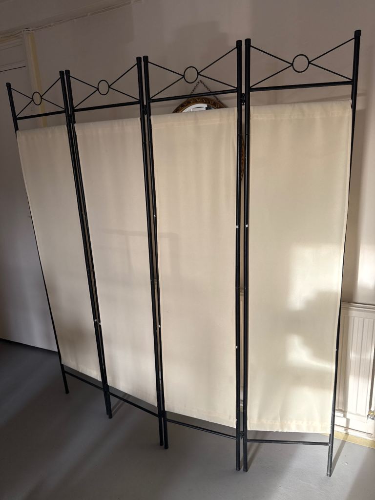 Privacy Screen - Room Divider 