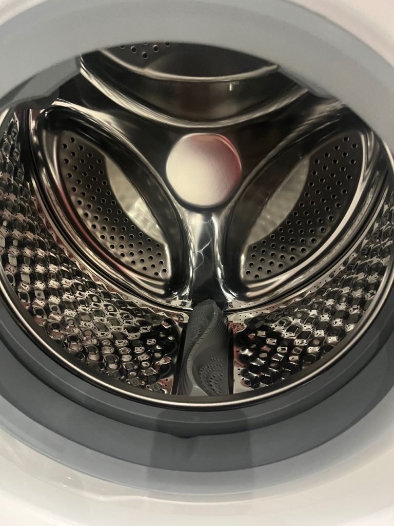 CDA c1237 washing machine 