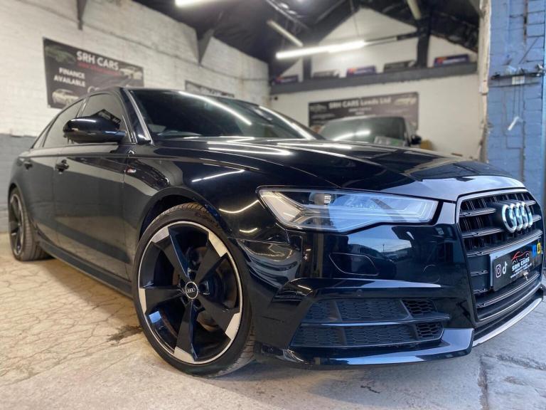 AUDI A6 SALOON 2.0 TDI ultra S line S Tronic Euro 6 (s/s) 4dr 2016
