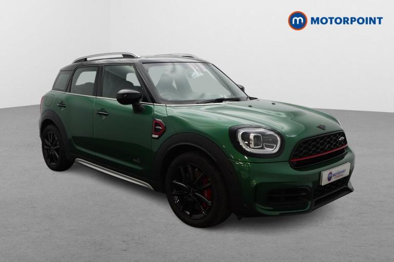2022 MINI Countryman 2.0 John Cooper Works ALL4 5dr Auto [Nav-Plus] SUV Petrol Automatic