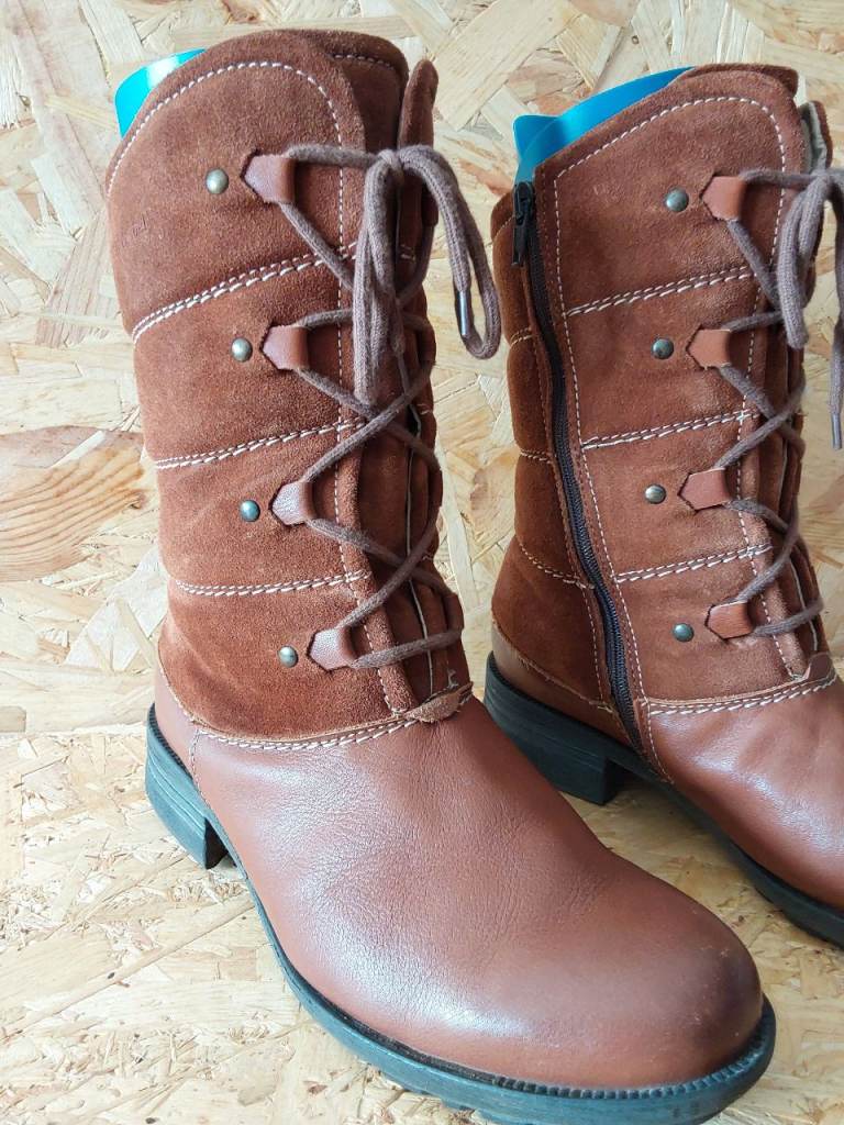Josef Seibel women's boots